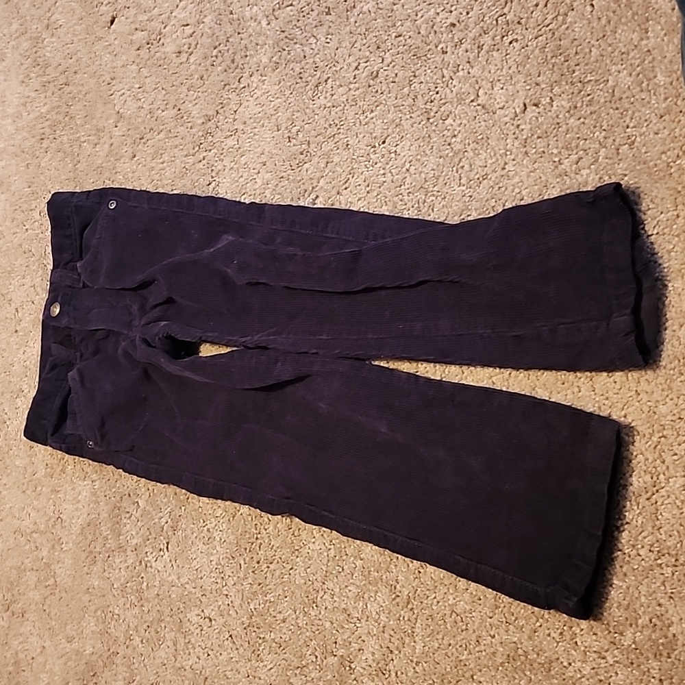 5/25 kids r us corduroy pants size 5T